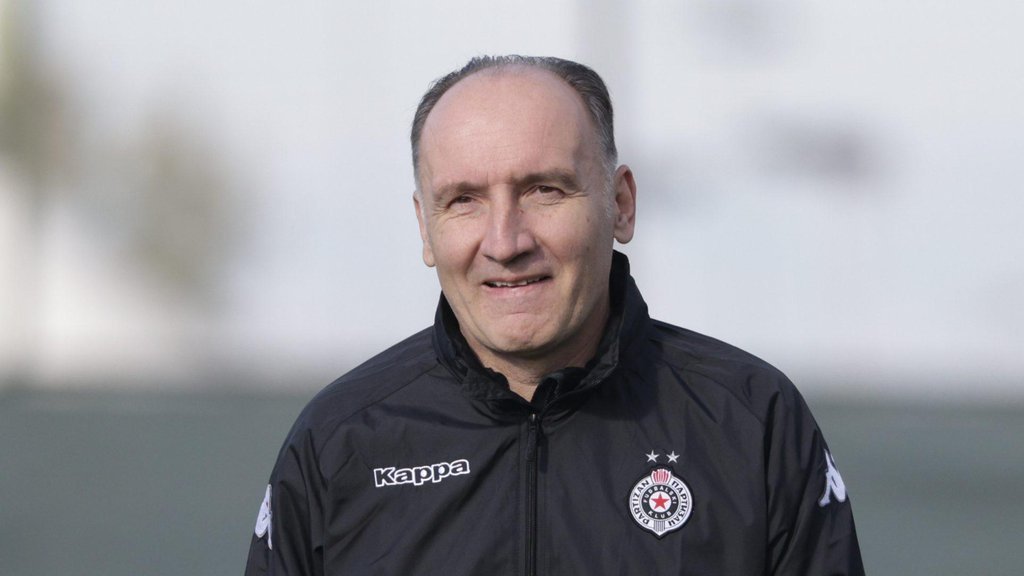 Ko je Damir Čakar, novi trener Partizana? Očekuje ga pravi izazov, ali dobro zna težinu dresa crno-belih