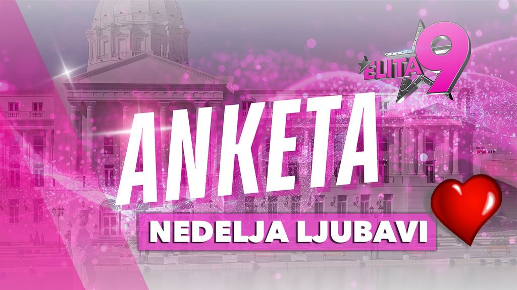 Koga biste vezali lisicama u nedeljnom zadatku tokom nedelje ljubavi? Glasajte za par koji treba da se spoji! (ANKETA)