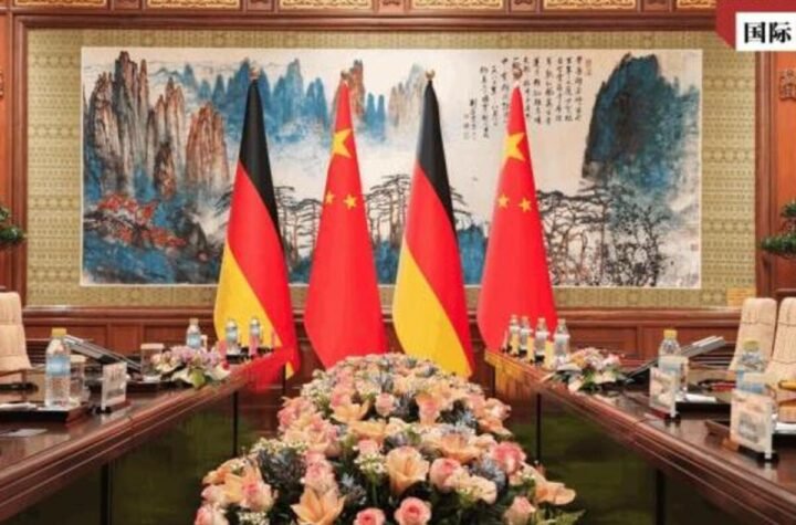 Komentar: „Partnerstvo u tri vida“ vodi u kinesko-nemačkoj saradnji u novoj godini konja