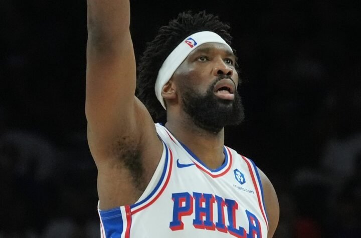 Košarkaš Filadelfije Džoel Embid zbog povrede propušta meč sa Atlantom