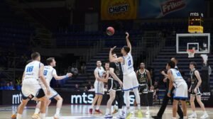 Košarkaši Spartaka prvi polufinalisti Kupa Radivoja Koraća