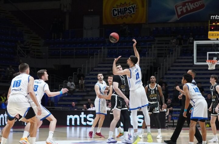 Košarkaši Spartaka prvi polufinalisti Kupa Radivoja Koraća