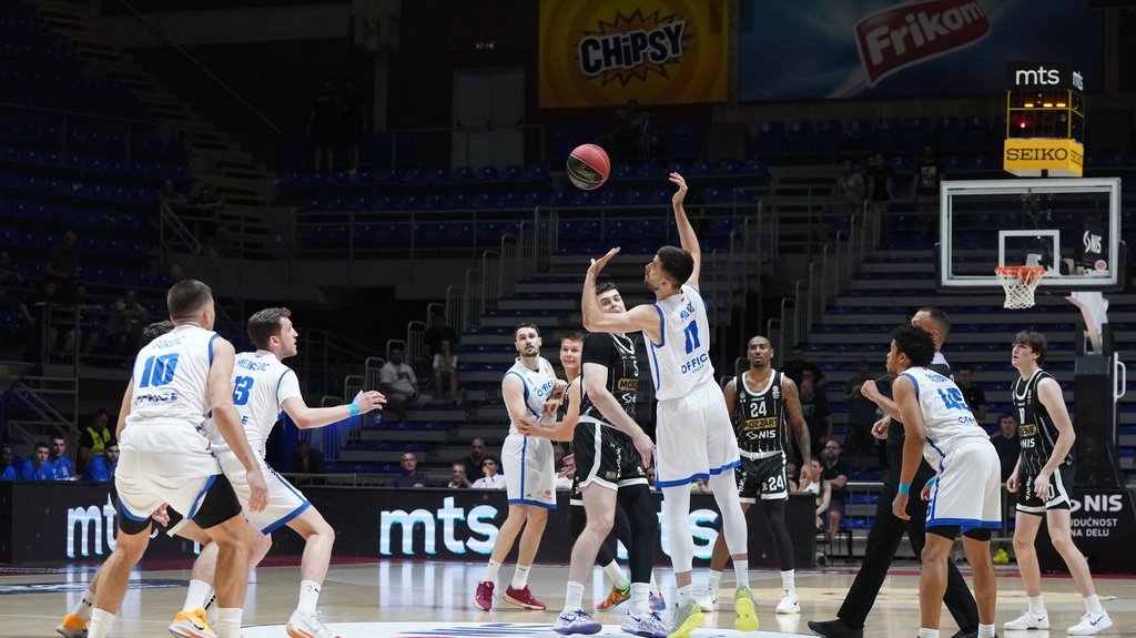 Košarkaši Spartaka prvi polufinalisti Kupa Radivoja Koraća