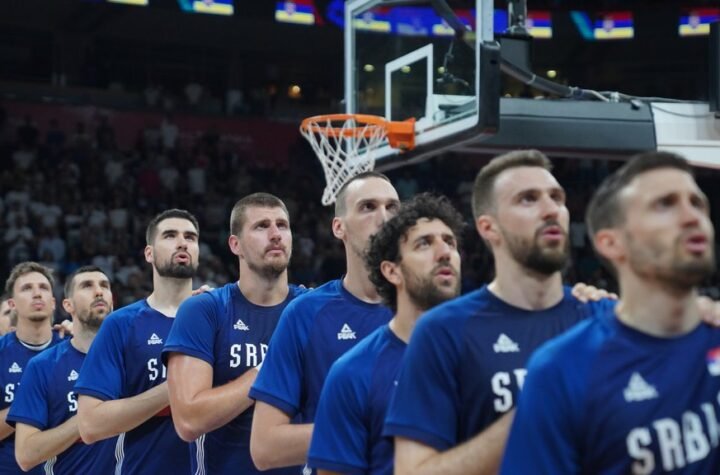 Košarkaši Srbije večeras igraju protiv Turske u kvalifikacijama za Svetsko prvenstvo