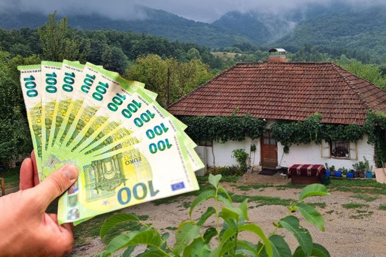 Kuća od 220 kvadrata sa imanjem za samo 27.000 evra! Neverovatan oglas u Boru "zapalio" mreže - DAJE I DODATNIH 10.000 EVRA, UZ JEDAN USLOV!