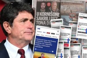 LAŽOVČINE KAKVIH NEMA! Brutalan napad Šolakovih medija na naše novine!