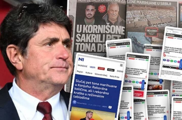 LAŽOVČINE KAKVIH NEMA! Brutalan napad Šolakovih medija na naše novine!