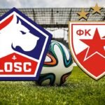 LIL - CRVENA ZVEZDA: Crveno-beli hrabro ušli u meč!