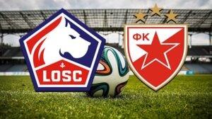 LIL - CRVENA ZVEZDA: Crveno-beli hrabro ušli u meč!