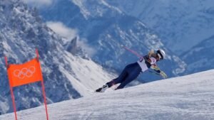 LINDZI VON RASPLAKALA CEO SVET: Potresno oglašavanje velike šampionke nakon stravične nesreće na ZOI