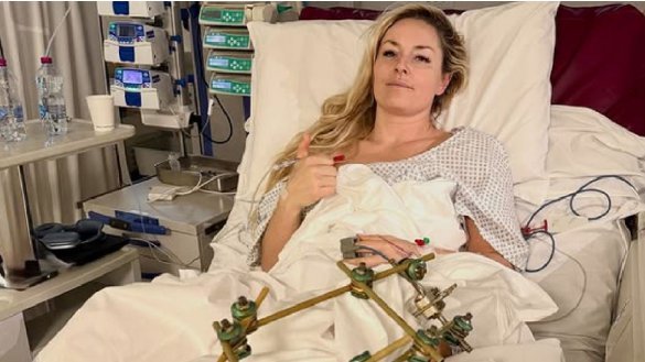 LINDZI VON SAOPŠTILA NAJTUŽNIJE MOGUĆE VESTI! Čuvenu skijašicu dočekala prava tragedija nakon povratka kući (FOTO)