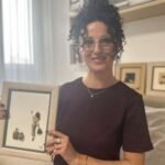 LJILJANA IZ ČAČKA OD KAMENA PRAVI MALA UMETNIČKA DELA! Stvara prelepe i neobične slike, a koristi samo jedan materijal (FOTO)