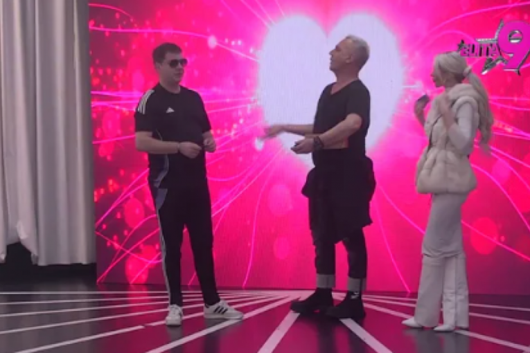 Vanja Prodanović i Ivan Marinković