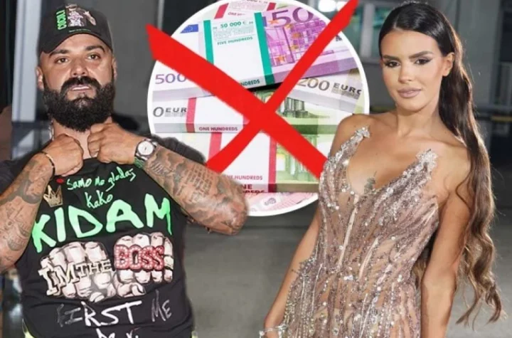 LUKA ĆE BITI KAŽNJEN ZBOG ANITE?! Pristaje na sve samo da ne sluša JEZIVE KRIKE STANOJLOVIĆKE U "ELITI 9"