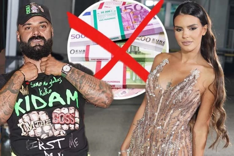 LUKA ĆE BITI KAŽNJEN ZBOG ANITE?! Pristaje na sve samo da ne sluša JEZIVE KRIKE STANOJLOVIĆKE U "ELITI 9"