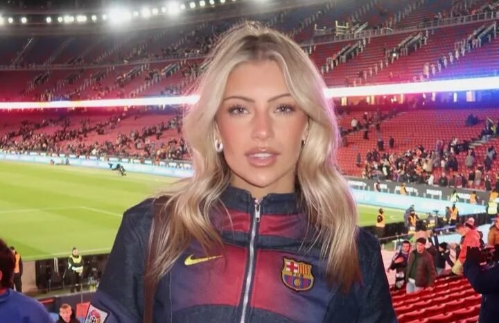 Lamin Jamal ima novu devojku?