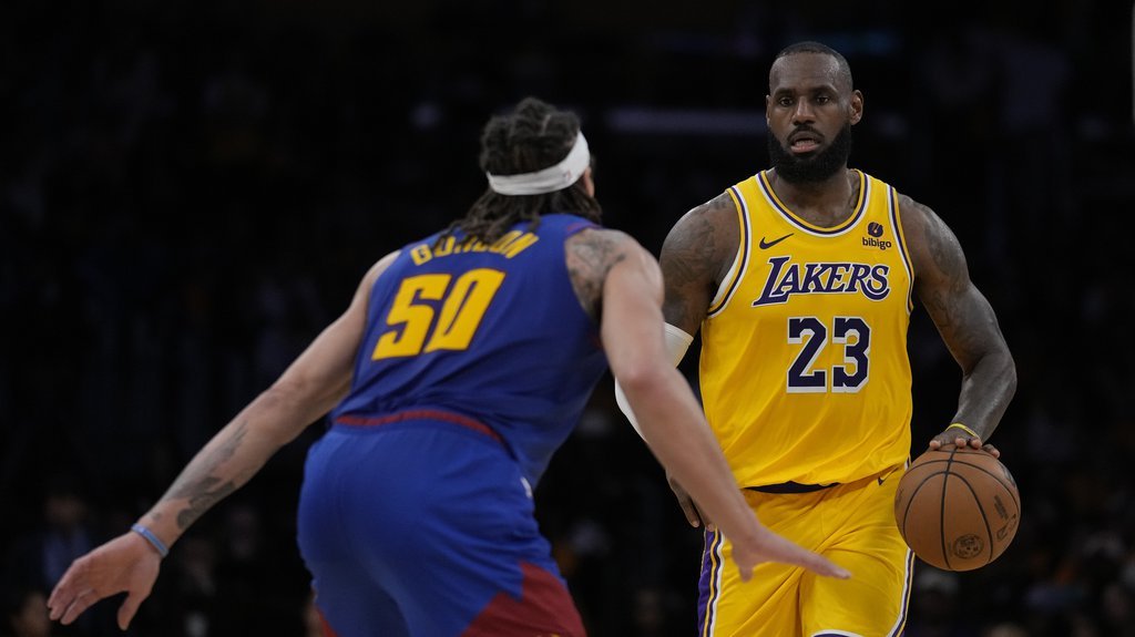 Lebron Džejms 22. uzastopni put izabran za Ol-star NBA lige