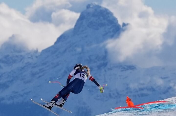 MAJKA I SIN ISPISALI ISTORIJU NA ZIMSKIM OLIMPIJSKIM IGRAMA: Neverovatan poduhvat Sare i njenog naslednika tinejdžera!