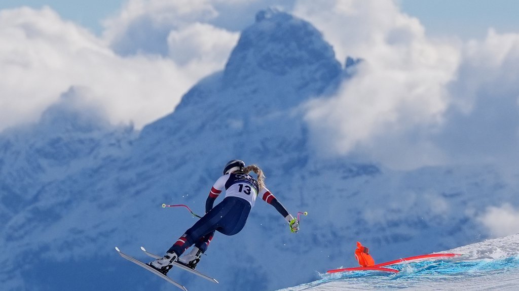 MAJKA I SIN ISPISALI ISTORIJU NA ZIMSKIM OLIMPIJSKIM IGRAMA: Neverovatan poduhvat Sare i njenog naslednika tinejdžera!