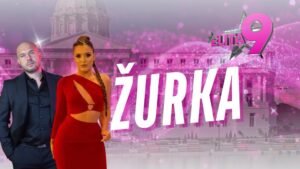 MAJSTORI SVOG ZANATA: Valentina Matić, Peđa Vujić i Dj Denny napravili neverovatnu žurku u Eliti, takmičari sve vreme pevali sa njima u glas!