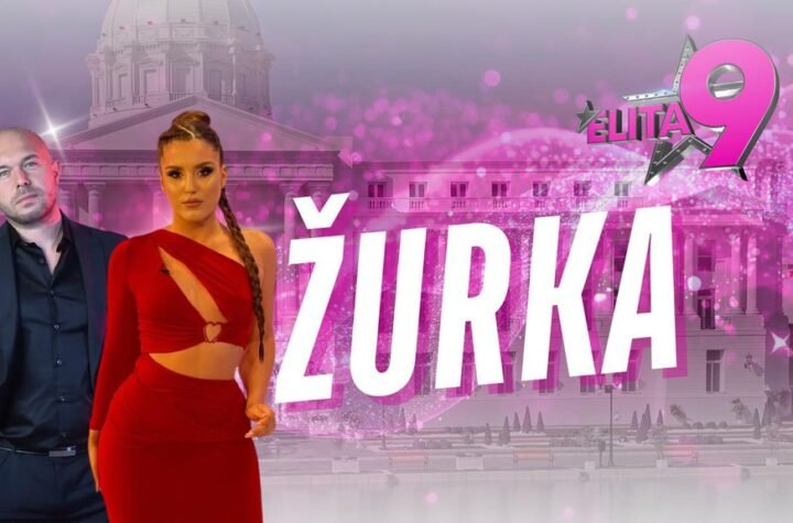 MAJSTORI SVOG ZANATA: Valentina Matić, Peđa Vujić i Dj Denny napravili neverovatnu žurku u Eliti, takmičari sve vreme pevali sa njima u glas!