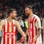 MAKABI - PARTIZAN: Crno-beli drže vođstvo, veliki pritisak domaćina
