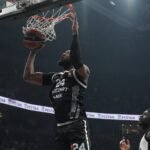 MAKABI - PARTIZAN: Crno-beli na teškom ispitu! Cela hala aplaudirala srpskom timu