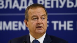 MINISTAR DAČIĆ U DVODNEVNOJ POSETI GRČKOJ: Očekuje ga sastanak sa Teodorosom Livaniosom