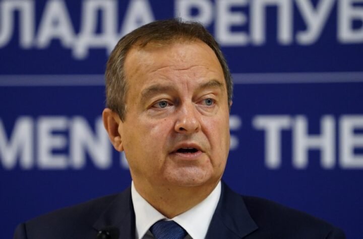 MINISTAR DAČIĆ U DVODNEVNOJ POSETI GRČKOJ: Očekuje ga sastanak sa Teodorosom Livaniosom