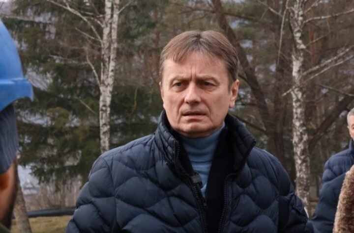 MINISTAR GLIŠIĆ OBIŠAO VAŽAN PROJEKAT: Evo kako teku radovi na rekonstrukciji vodovodne mreže u opštini Kosjerić! (FOTO)