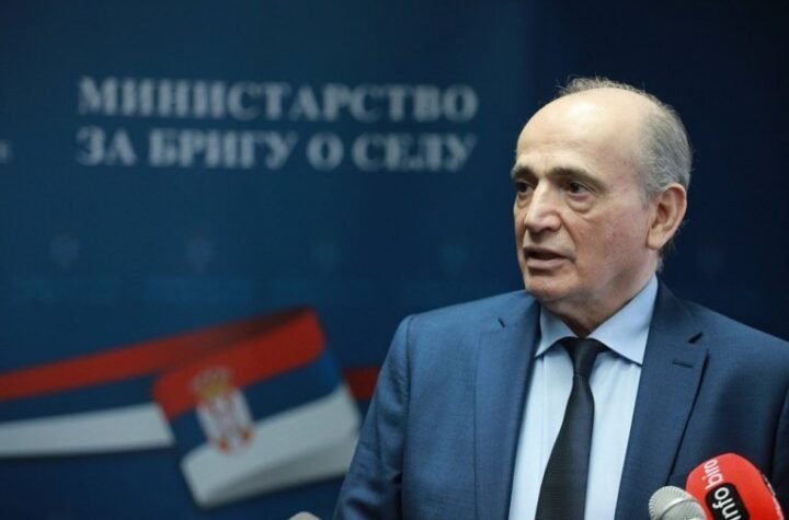 MINISTAR KRKOBABIĆ OBJAVIO DOBRU VEST! Za kuću na selu 1.500.000 DINARA!