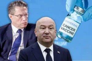 MINISTAR POPOVIĆ PODELIO NEVEROVATNE VESTI - REVOLUCIONARNO OTKRIĆE PRODUŽAVA ŽIVOTE: Pacijenti iz Rusije i Srbije prvi će primiti vakcinu protiv RAKA!