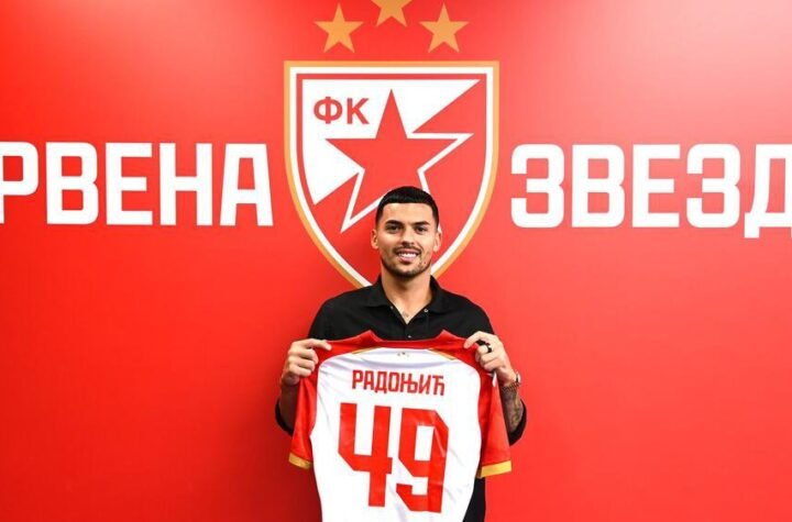 MISTERIOZNA OBJAVA NEMANJE RADONJIĆA! Presedeo još jedan meč na klupi, pa poslao zanimljivu poruku!