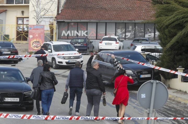 MLADIĆ (25) BRUTALNO UBIO STARICU (78) BLIZU GRANICE SA SRBIJOM! Pljačkao po selima, sejao STRAH među meštanima, a onda posejao i SMRT, uhapšen je