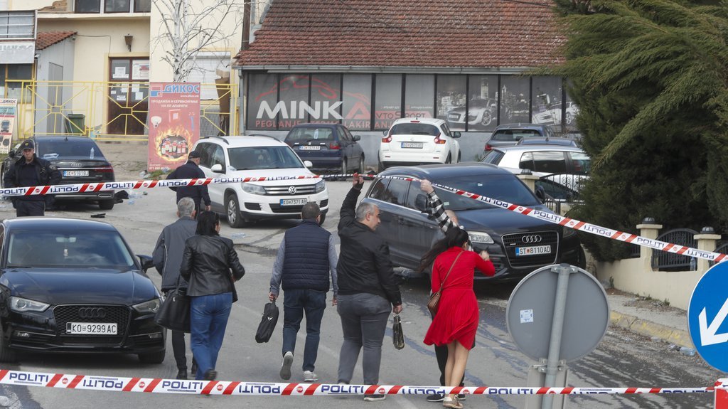 MLADIĆ (25) BRUTALNO UBIO STARICU (78) BLIZU GRANICE SA SRBIJOM! Pljačkao po selima, sejao STRAH među meštanima, a onda posejao i SMRT, uhapšen je