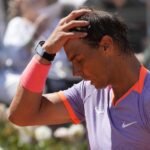 MOĆNE REČI LEGENDE TENISA: Rafael Nadal se oglasio nakon JEZIVE povrede Lindzi Von