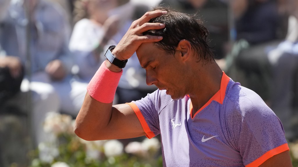 MOĆNE REČI LEGENDE TENISA: Rafael Nadal se oglasio nakon JEZIVE povrede Lindzi Von