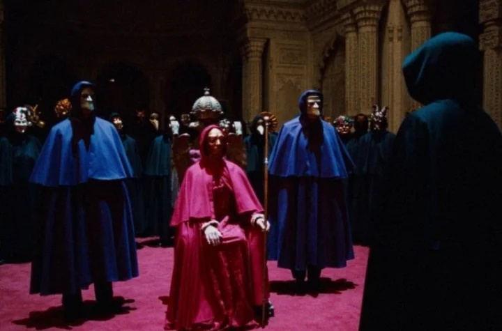 MONSTRUOZNOSTI DŽEFRIJA EPSTAJNA PRIKAZANE NA OVOM FILMU?! Reditelj umro pre premijere, a ova misterija LEDI KRV U ŽILAMA!