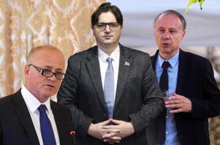 MRDIĆ OTKRIO SVE DETALJE: Đokićev prorektor i Nenadićev drug iz kafane - najodgovorniji za nadstrešnicu!