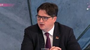 Mrdić pozvao nadležne institucije da preduzmu sve mere kako bi se zaštitili predsednik Srbije i njegova porodica