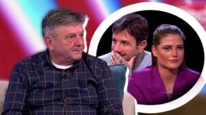 Muškarci biraju, ali žene... Đukićev otac se oglasio za Pink.rs i otkrio da li bi voleo da Filip i Boginja ozvaniče vezu!
