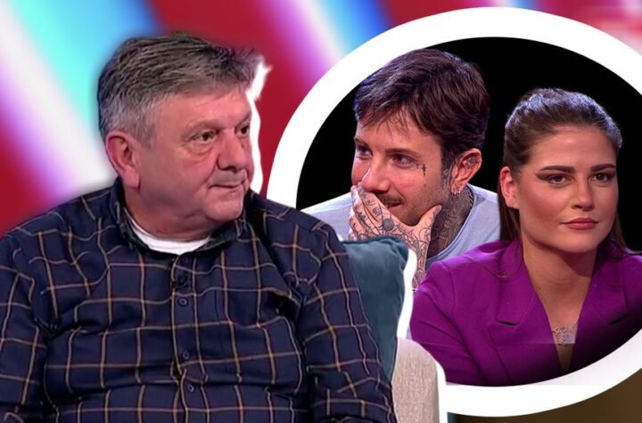 Muškarci biraju, ali žene... Đukićev otac se oglasio za Pink.rs i otkrio da li bi voleo da Filip i Boginja ozvaniče vezu!