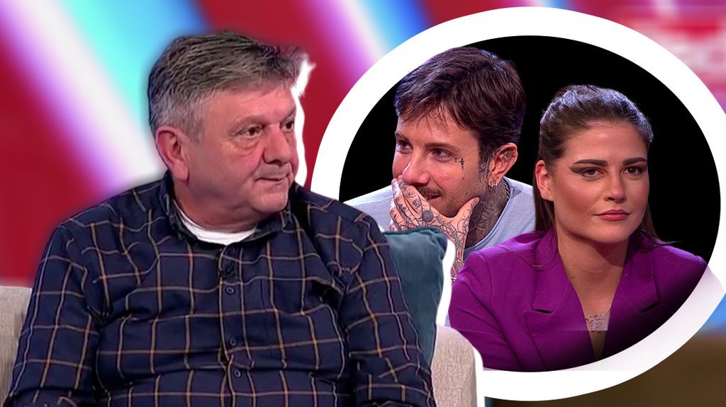 Muškarci biraju, ali žene... Đukićev otac se oglasio za Pink.rs i otkrio da li bi voleo da Filip i Boginja ozvaniče vezu!