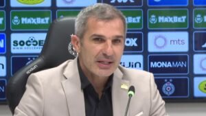 NA DIREKTNO PITANJE O OSTAVCI! Evo šta je rekao Stojaković - razbesneo i šokirao Grobare