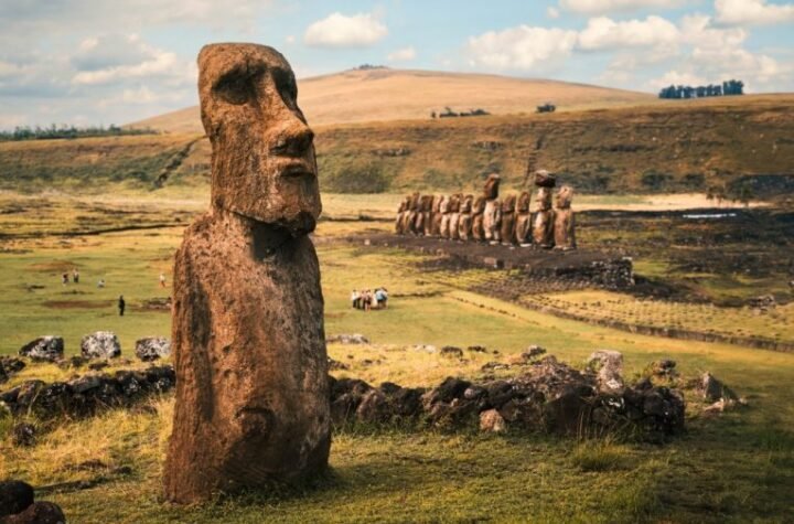 NA USKRŠNJEM OSTRVU SE ODJEDNOM POJAVILA NOVA STATUA! Arheolozi u potpunom šoku: Ovo jednostavno NEMA SMISLA!