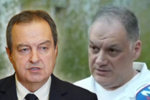 NAJNOVIJE INFORMACIJE O STANJU IVICE DAČIĆA: Oglasio se doktor Popević: "Stabilno, nastavlju se mere intezivnog lečenja"