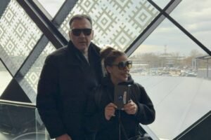 Mina Kostić i Kasper