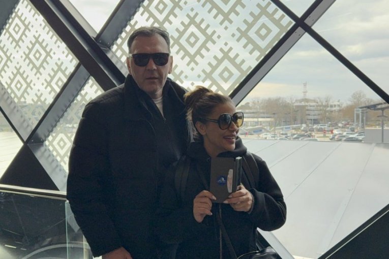 Mina Kostić i Kasper