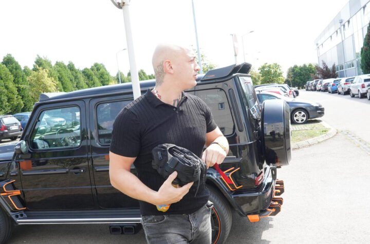 "NE ZANIMA ME KO JE DOVEO JAGNJE": DESINGERICI PRETI ROBIJA, A ON OVAKO REAGUJE! Izjava napravila haos