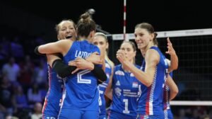 NEĆE BITI LAKO: Odbojkaši i odbojkašice Srbije dobili rivale u Ligi nacija